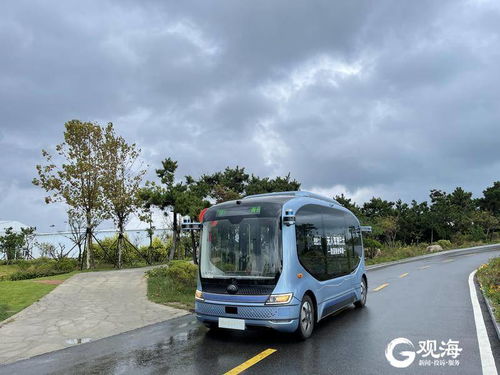 乘坐自動(dòng)駕駛公交車是什么體驗(yàn)？這20人在青島嘗鮮智能交通